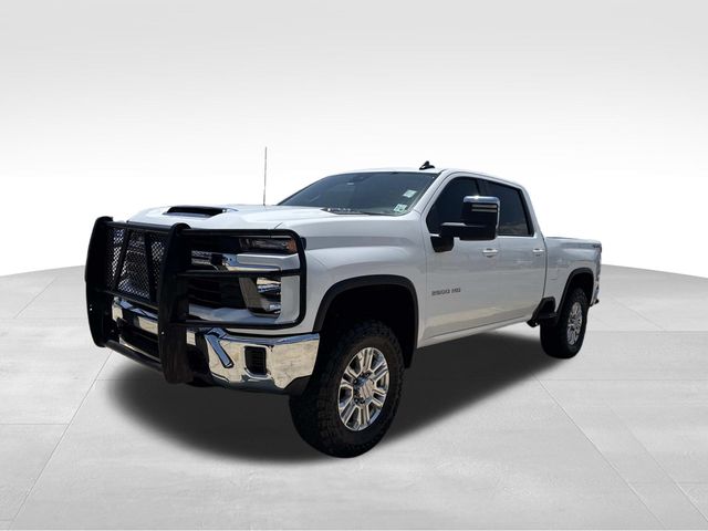 Used 2024 Chevrolet Silverado 2500HD LT Truck