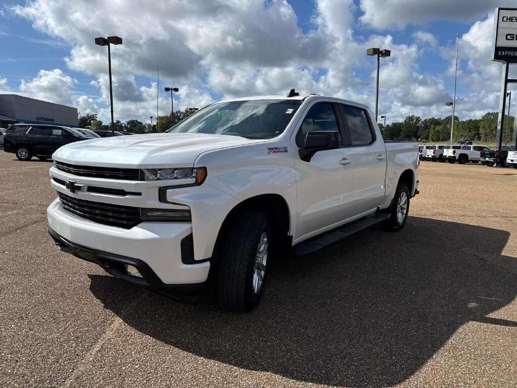 Used 2019 Chevrolet Silverado 1500 RST Truck
