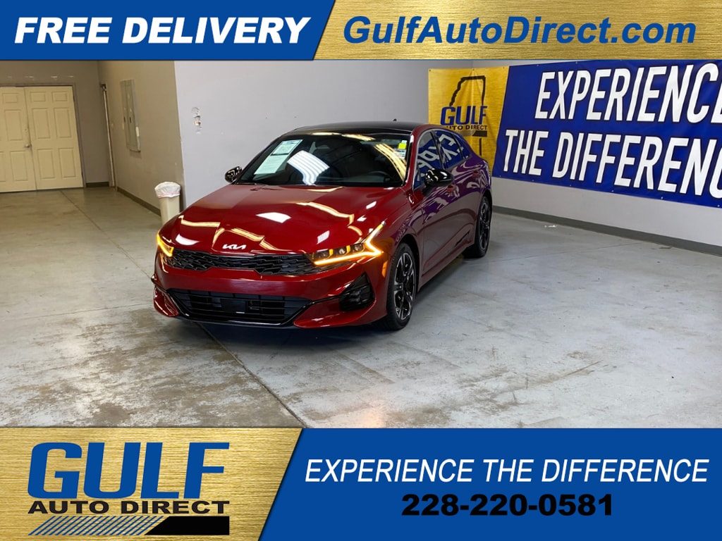Used 2024 Kia K5 GT-Line Sedan