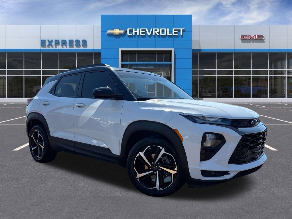2023 Chevrolet Trailblazer