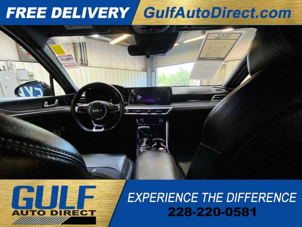Used 2024 Kia K5 GT-Line Sedan