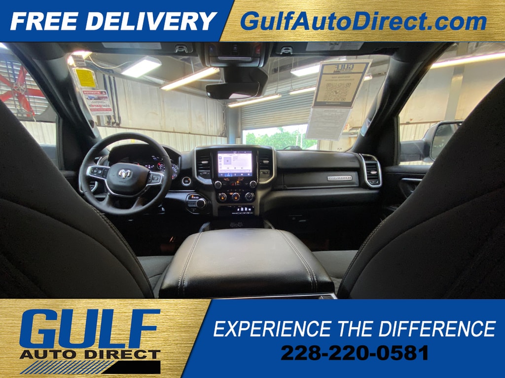 Used 2026 Ram 1500 Big Horn/Lone Star Truck