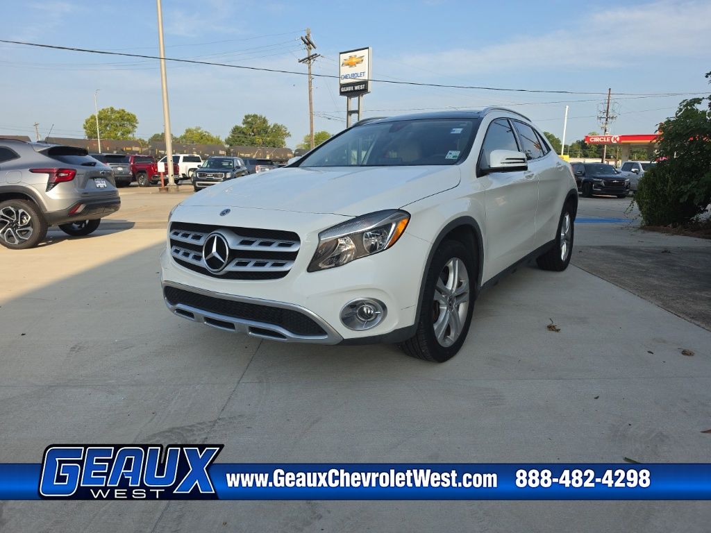 Used 2019 Mercedes-Benz GLA GLA 250 SUV