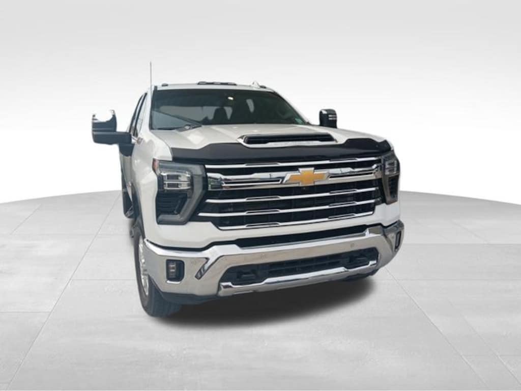Used 2024 Chevrolet Silverado 2500HD LTZ Truck