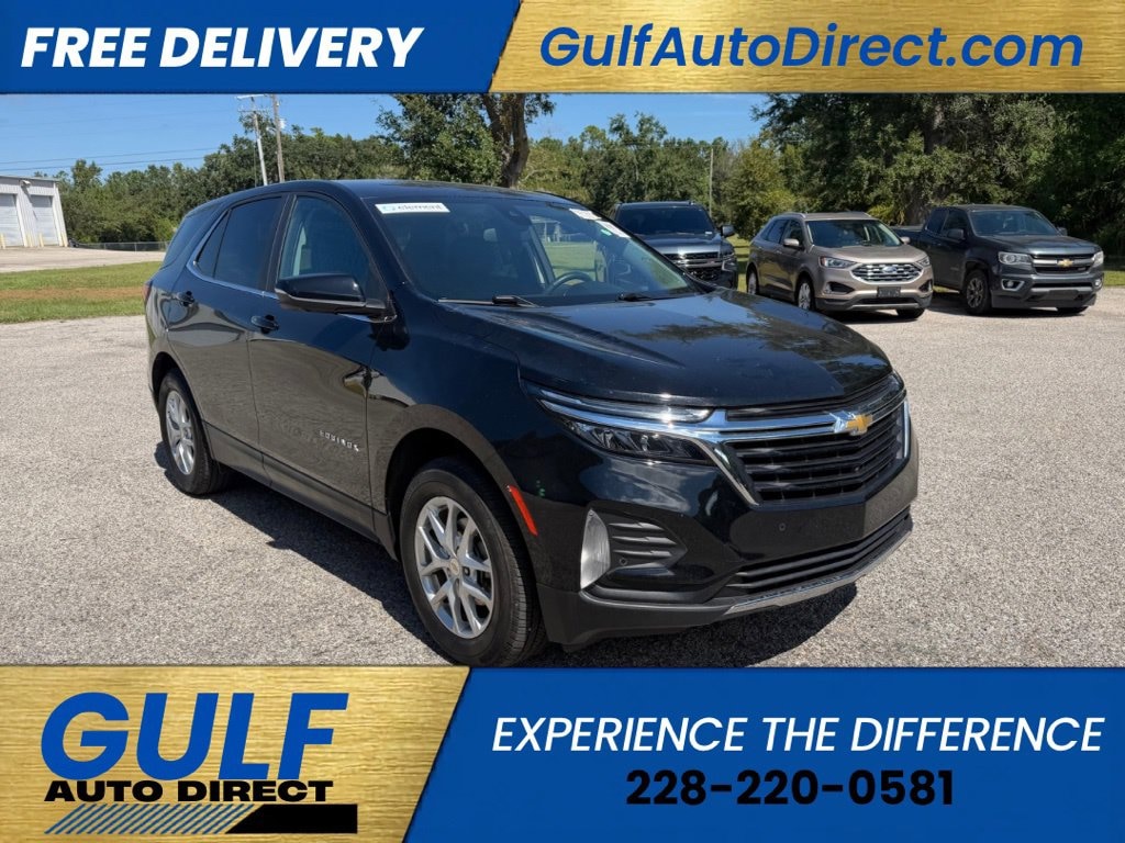Used 2024 Chevrolet Equinox LT SUV
