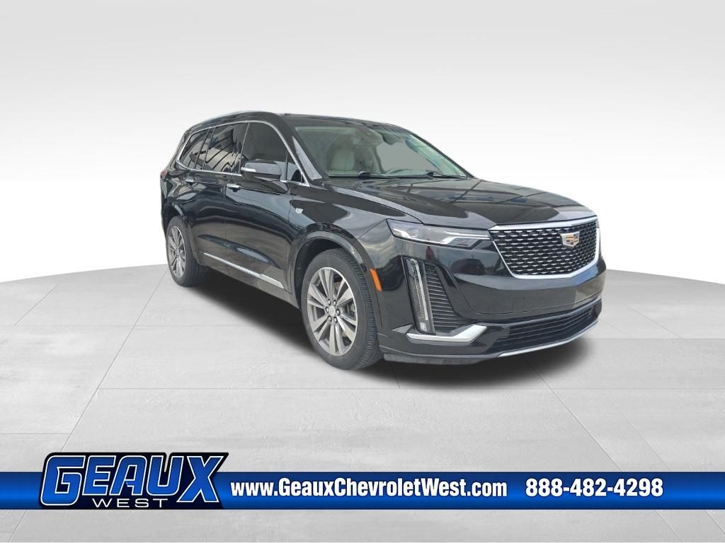 Used 2021 Cadillac XT6 Premium Luxury SUV