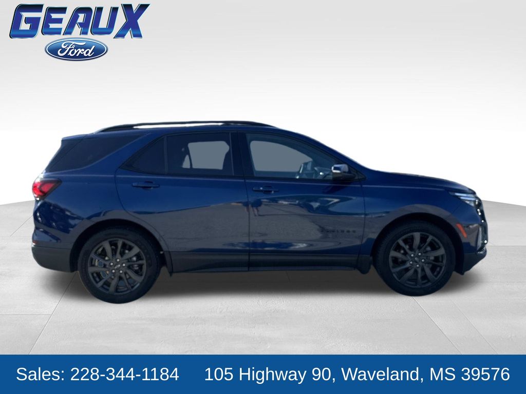 Used 2023 Chevrolet Equinox RS SUV