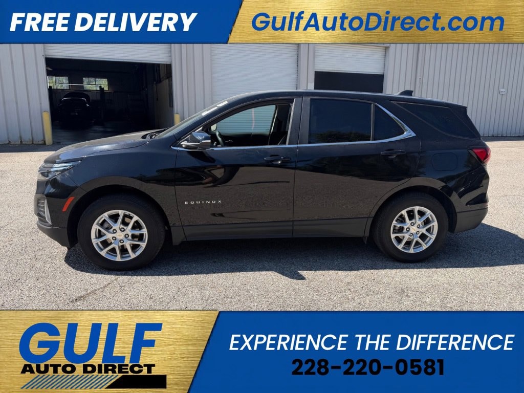 Used 2024 Chevrolet Equinox LT SUV