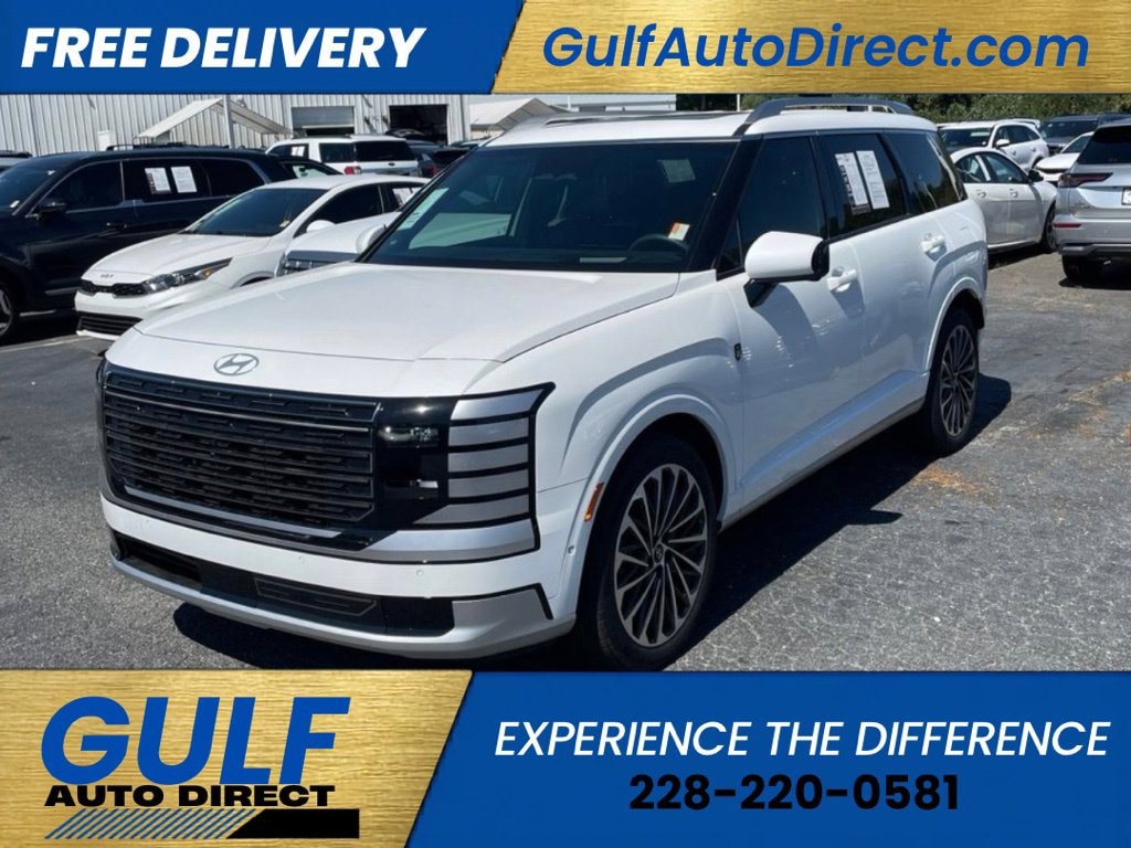 Used 2026 Hyundai Palisade Calligraphy SUV