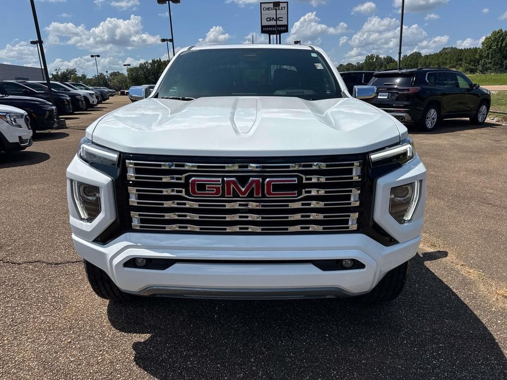 Used 2026 GMC Canyon Denali Truck