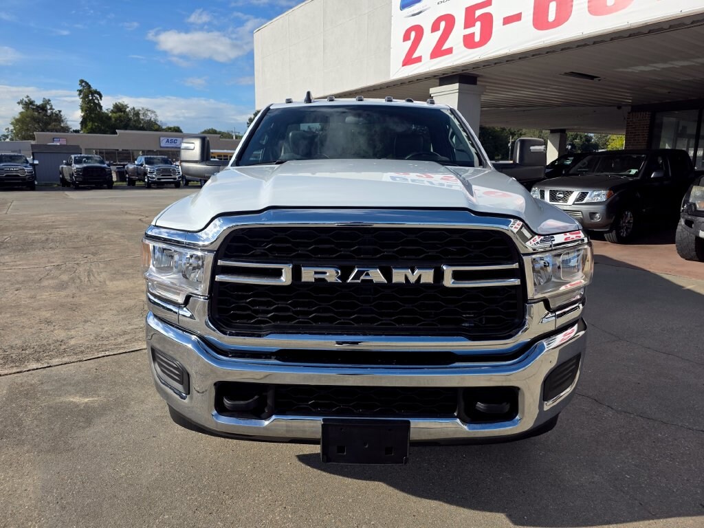 Used 2024 Ram 3500 Tradesman Truck