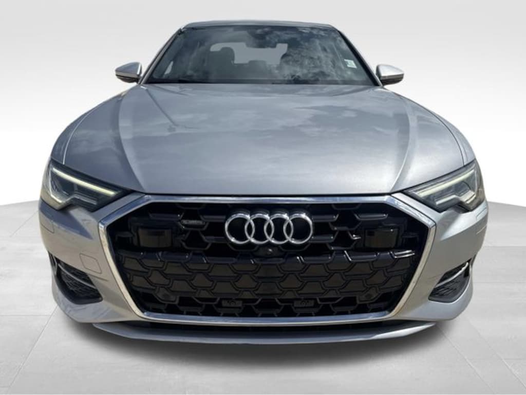 Used 2024 Audi A6 45 Premium Plus Sedan