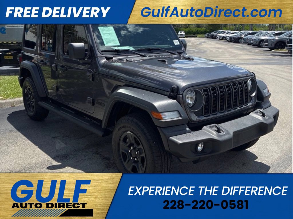 2026 Jeep Wrangler