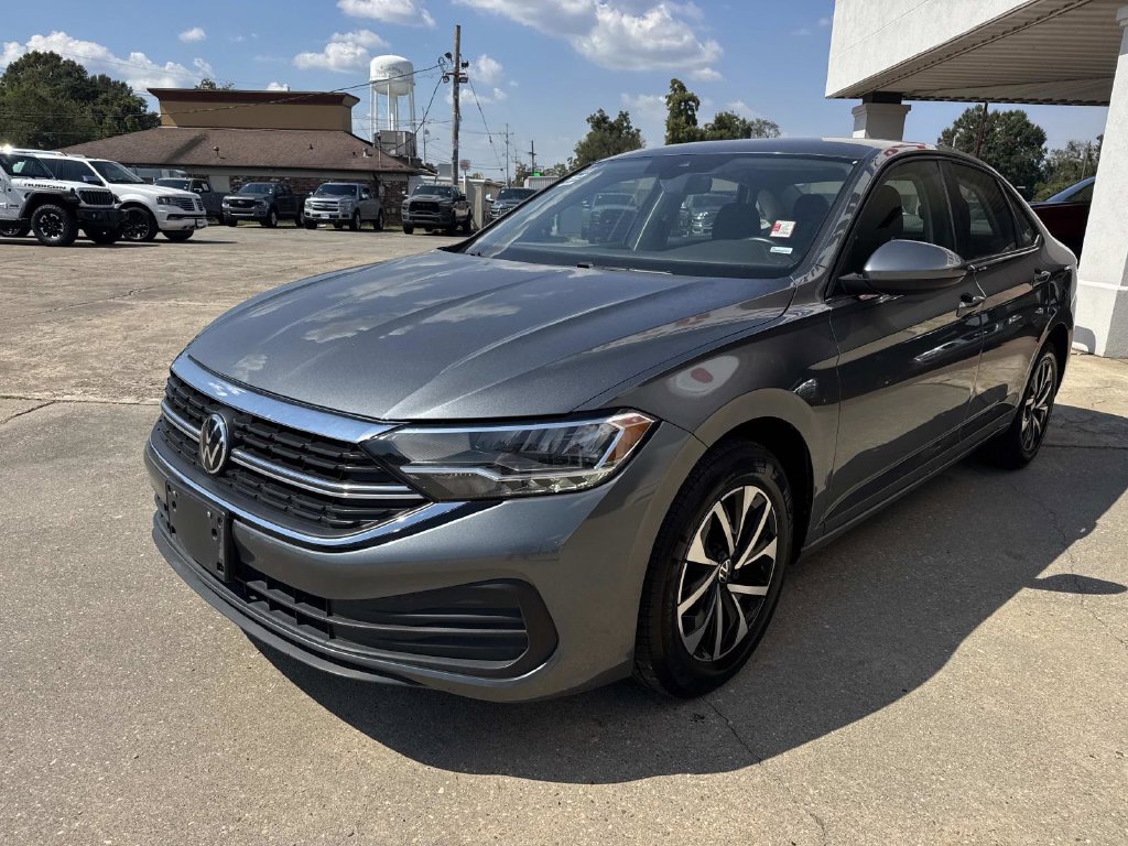 Used 2024 Volkswagen Jetta 1.5T S Sedan
