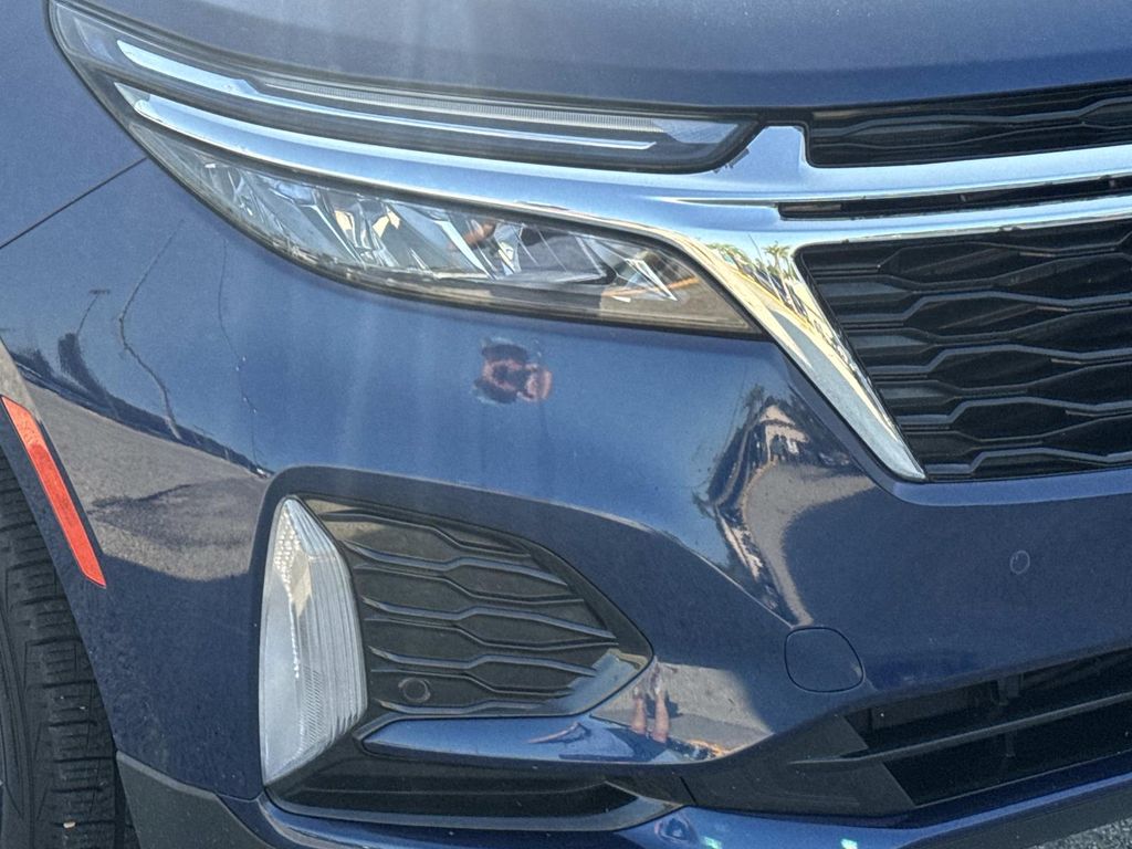 Used 2023 Chevrolet Equinox RS SUV