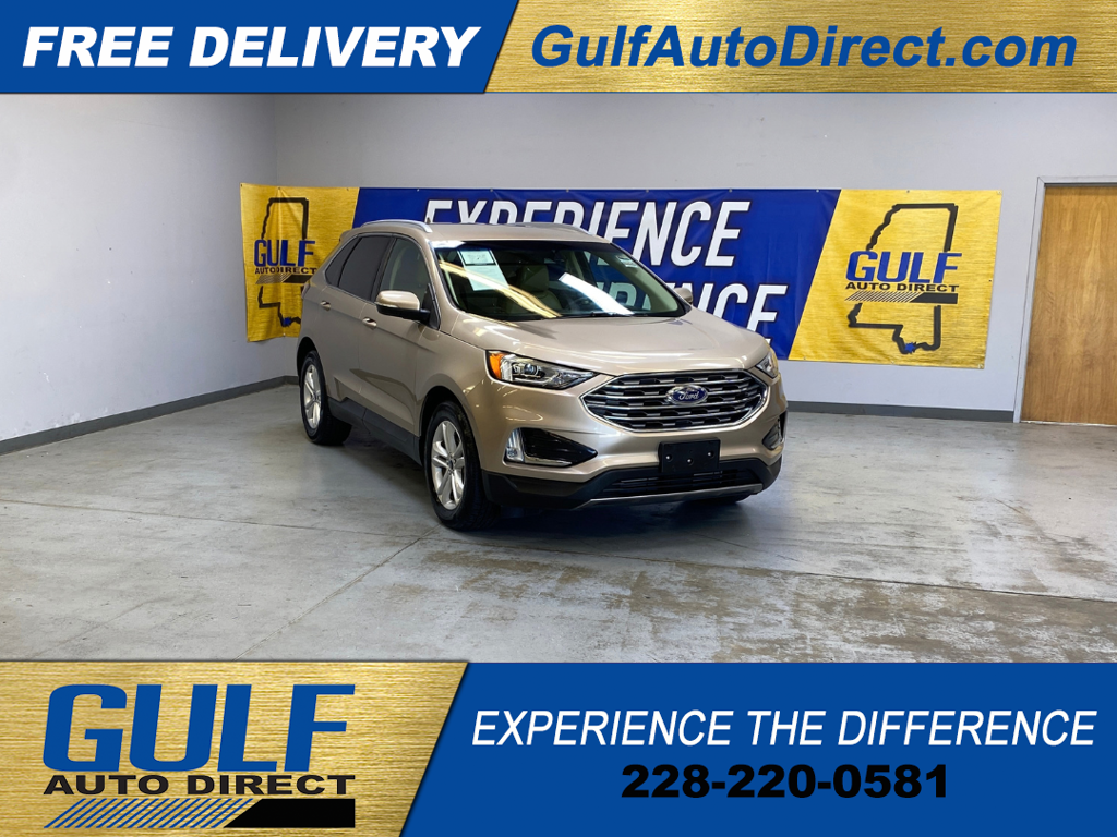 2020 Ford Edge