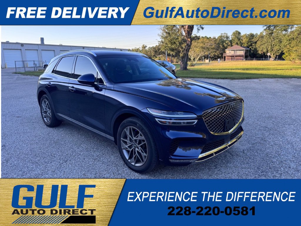 2025 Genesis GV70