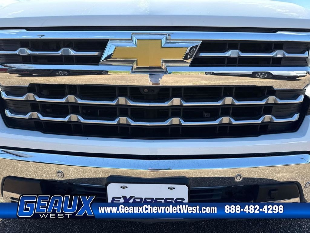 Used 2023 Chevrolet Silverado 1500 LTZ Truck