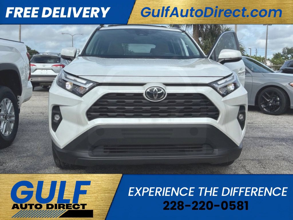 Used 2025 Toyota RAV4 XLE Premium SUV