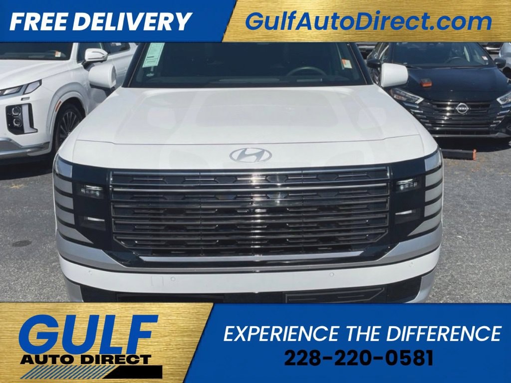 Used 2026 Hyundai Palisade Calligraphy SUV