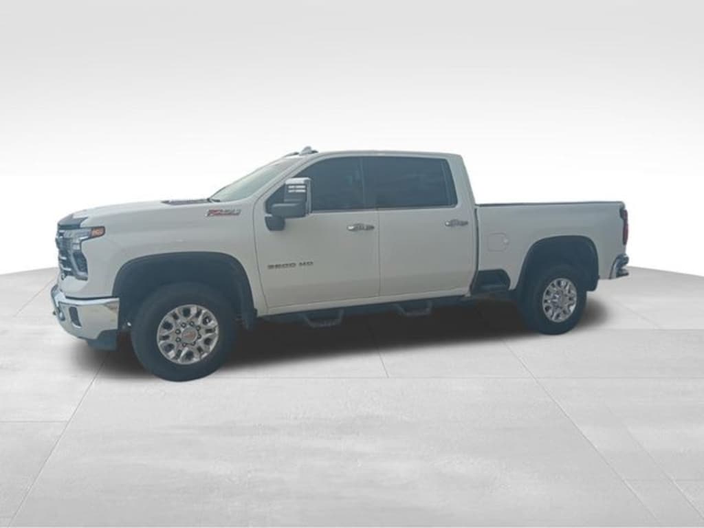 Used 2024 Chevrolet Silverado 2500HD LTZ Truck