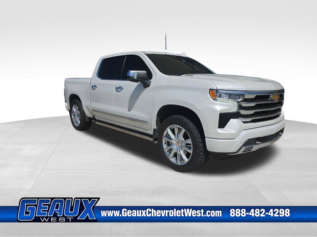Used 2023 Chevrolet Silverado 1500 High Country Truck