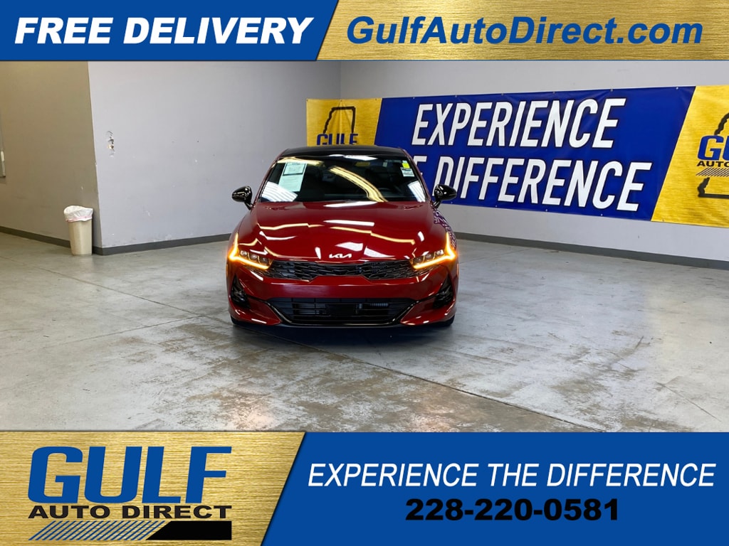 Used 2024 Kia K5 GT-Line Sedan