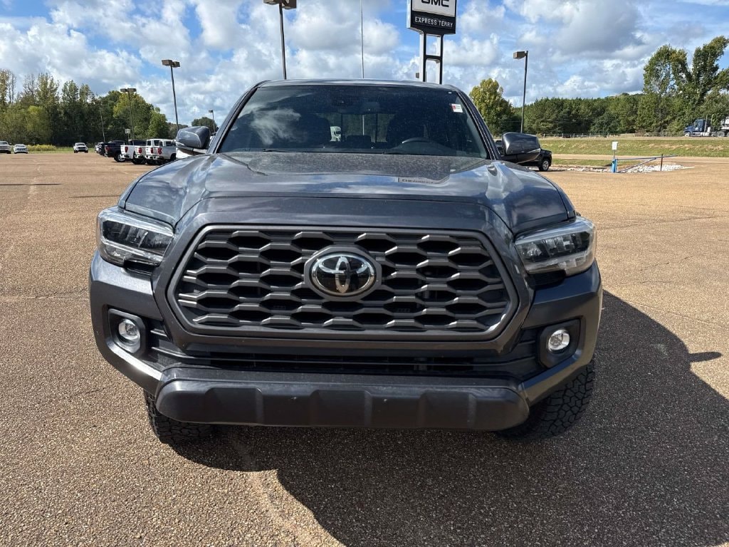 Used 2023 Toyota Tacoma TRD Off-Road Truck