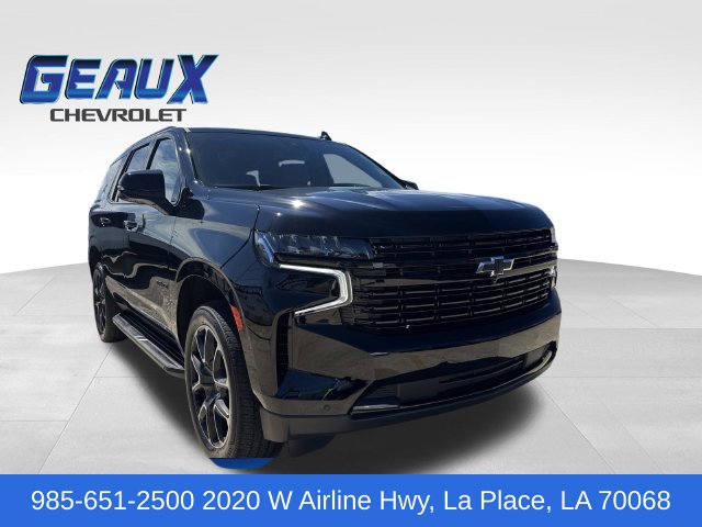 Used 2024 Chevrolet Tahoe RST SUV
