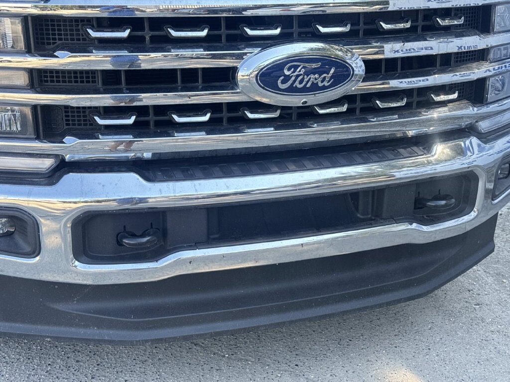 Used 2026 Ford F-250SD Lariat Truck