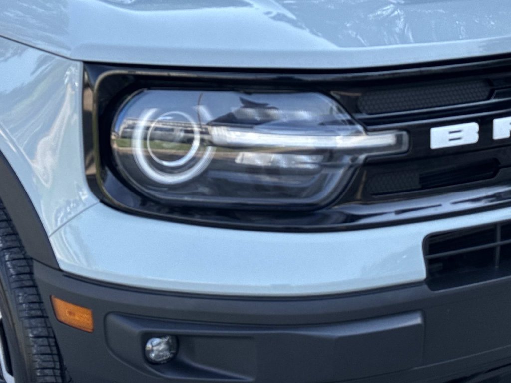 Certified 2022 Ford Bronco Sport Outer Banks SUV