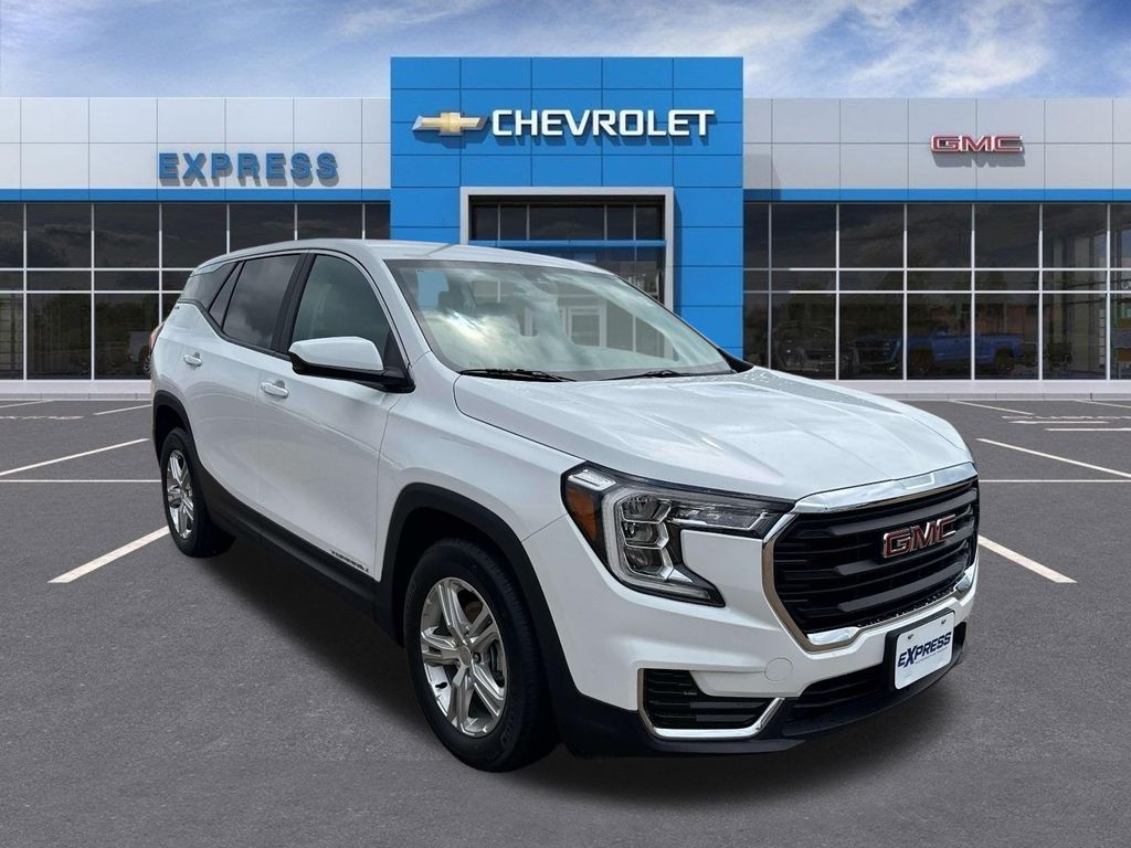 2024 GMC Terrain