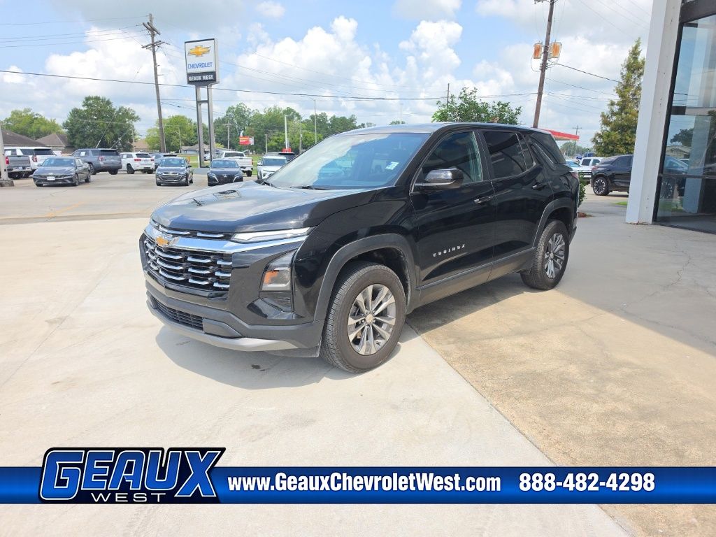 Used 2026 Chevrolet Equinox LT SUV