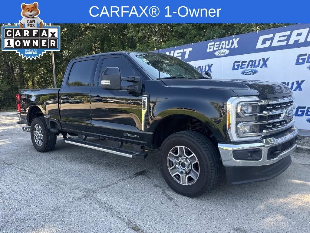 Used 2026 Ford F-250SD Lariat Truck
