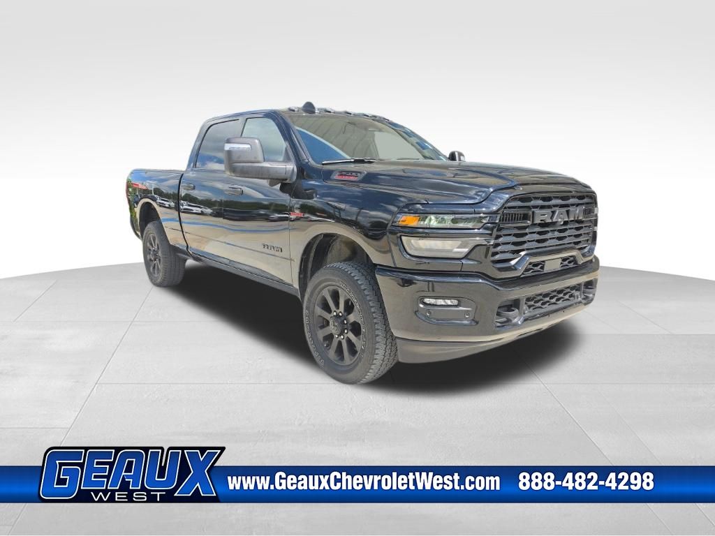 2025 Ram 2500
