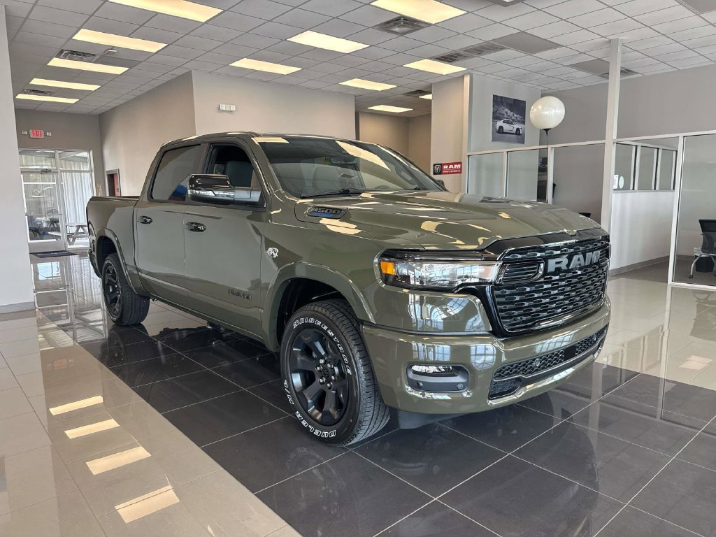 Used 2026 Ram 1500 Big Horn/Lone Star Truck