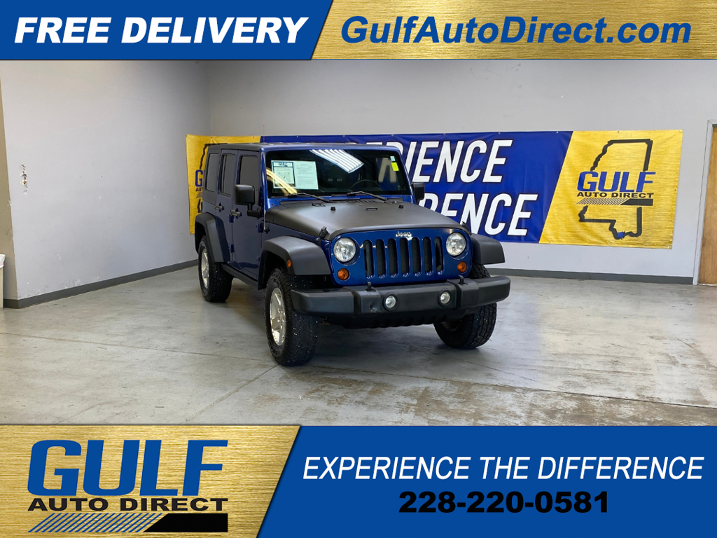 2009 Jeep Wrangler