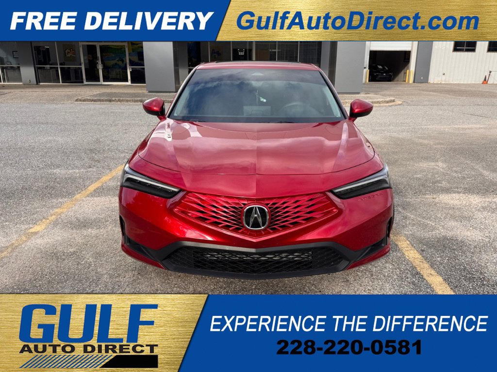 Used 2026 Acura Integra Base Hatchback