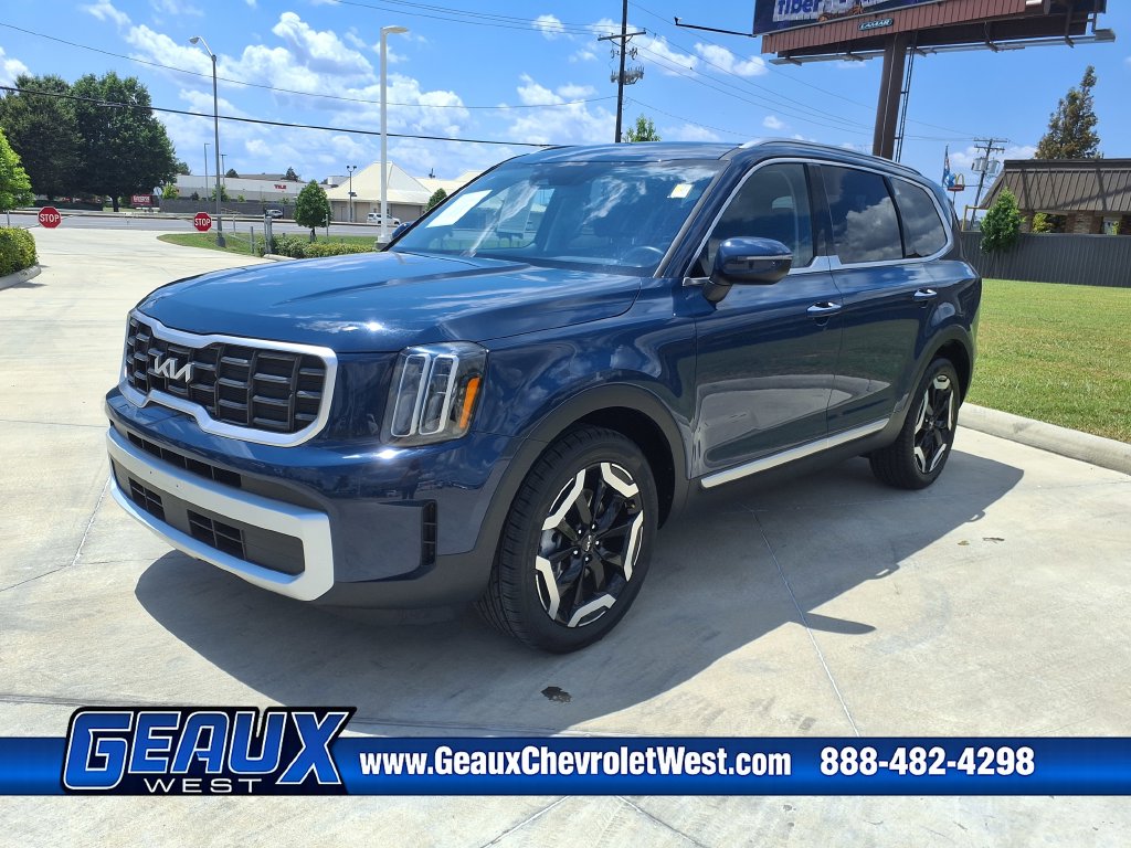 Used 2025 Kia Telluride S SUV
