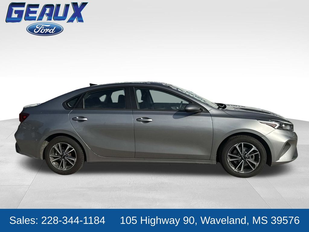 2024 Kia Forte
