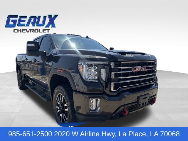 Used 2020 GMC Sierra 2500HD AT4 Truck