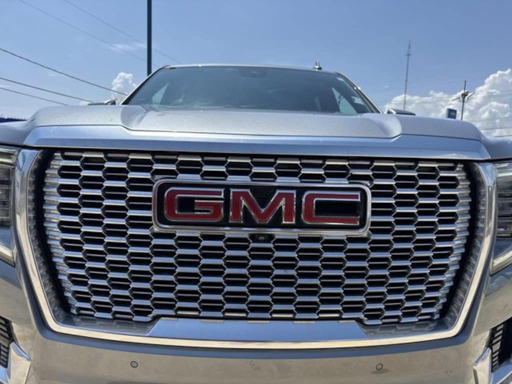 Used 2024 GMC Yukon Denali SUV