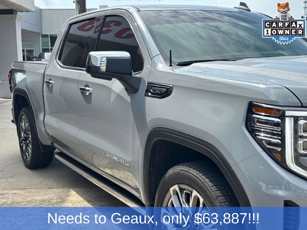 Used 2025 GMC Sierra 1500 Denali Ultimate Truck