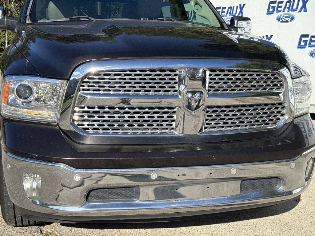 Used 2017 Ram 1500 Laramie Truck