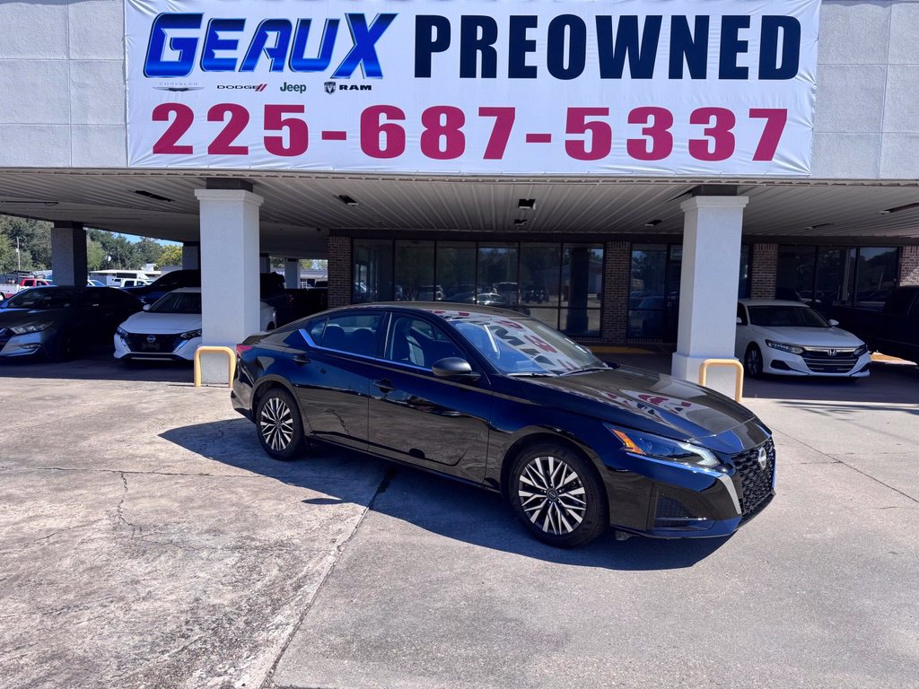 Used 2026 Nissan Altima 2.5 SV Sedan