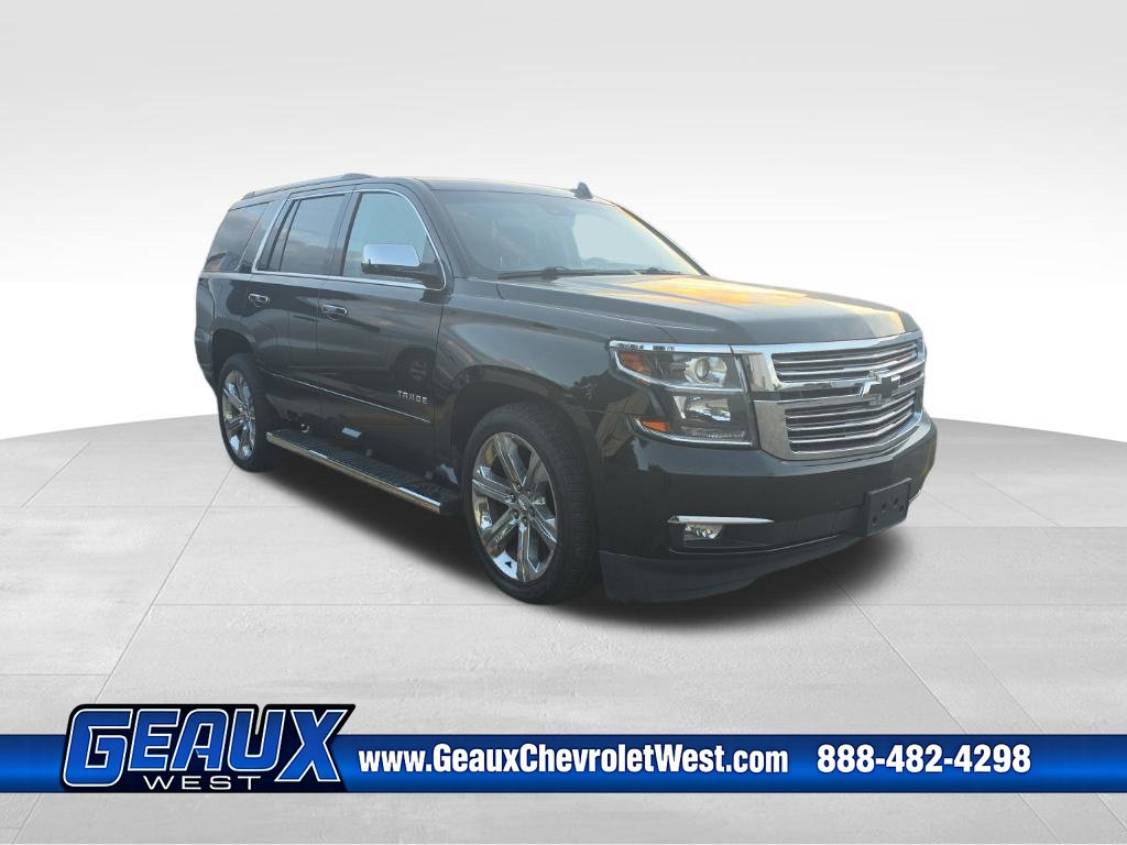 2019 Chevrolet Tahoe