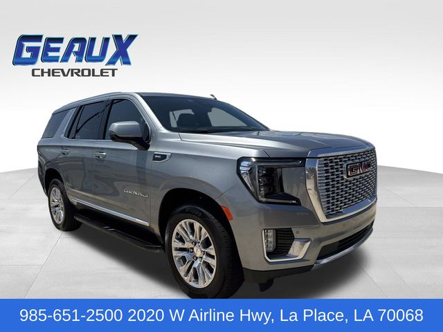 Used 2024 GMC Yukon Denali SUV