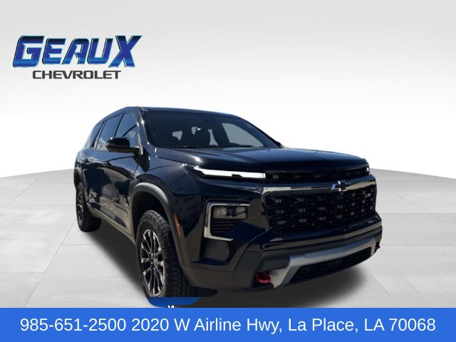 2025 Chevrolet Traverse