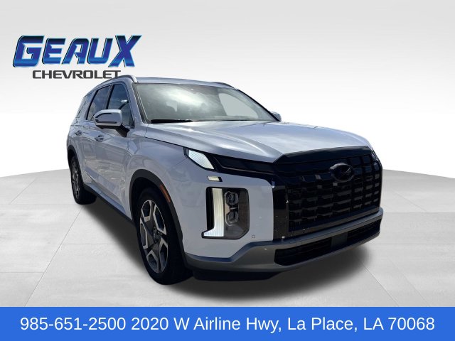 2025 Hyundai Palisade