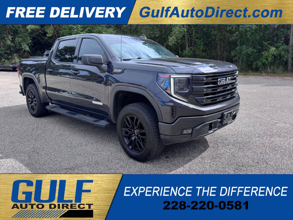2022 GMC Sierra 1500